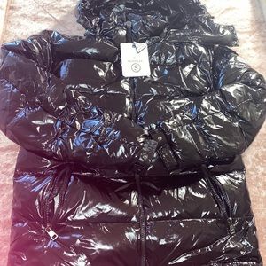 Moncler Puffer Coat NWT